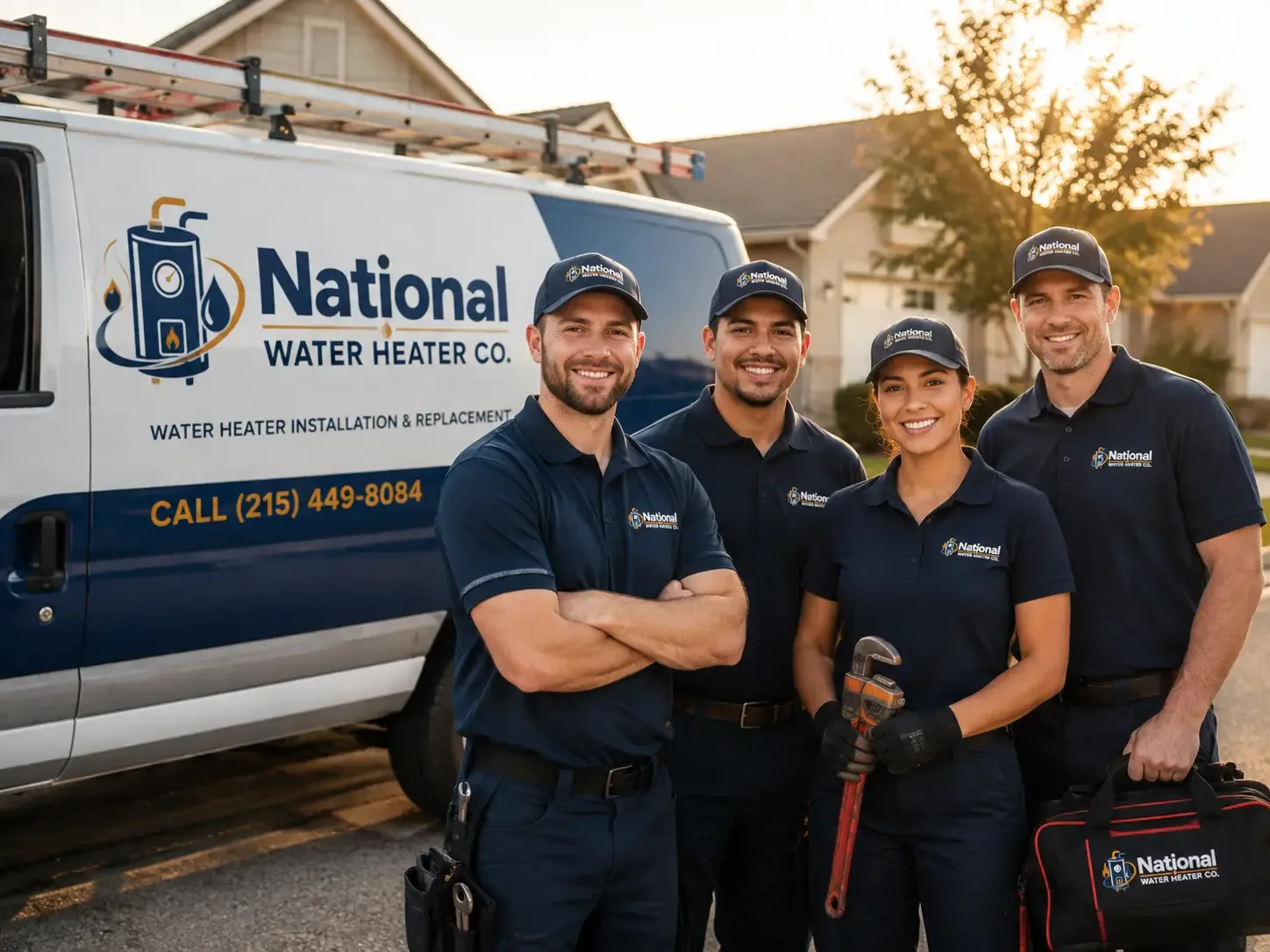 Water Heater Installation company in Deltaville, VA