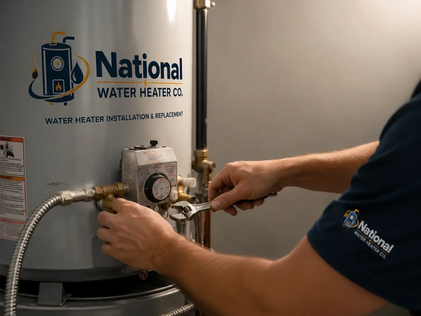 Why choose Water Heater Installation in Deltaville, VA